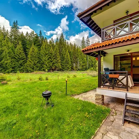 2bd Forest Retreat With Fireplace And Private Terrace By Flаt Mаnаger