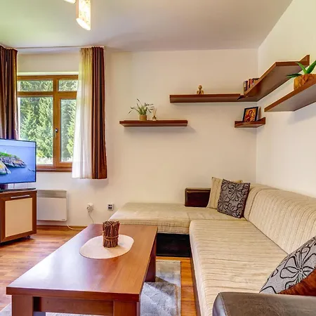 Апартамент 2bd Forest Retreat With Fireplace And Private Terrace By Flаt Mаnаger *